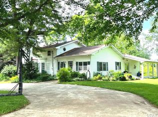 16844 W Beecher Rd, Hudson, MI 49247