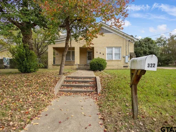 322 S Clayton Ave, Tyler, TX 75702