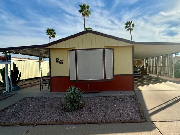 834 S Meridian Rd Lot 26, Apache Junction, AZ 85120