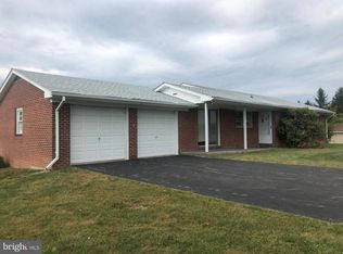 7128 Old Washington Rd, Woodbine, MD 21797