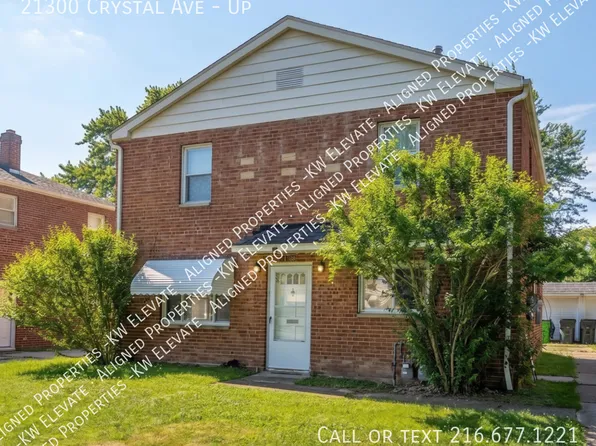 21300 Crystal Ave, Euclid, OH