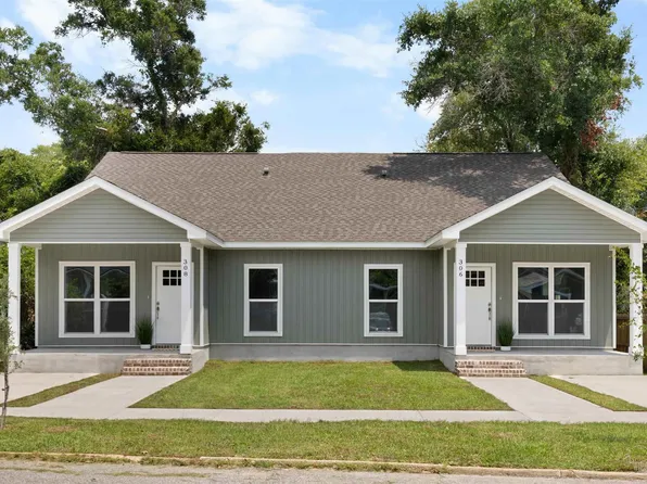 306 & 308 N E St, Pensacola, FL 32501
