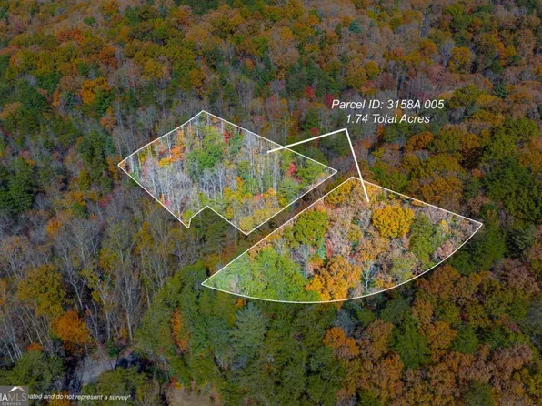 0 Willard Mountain Rd, Blue Ridge, GA 30513