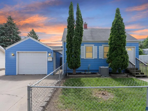 415 W Bailey St, Sioux Falls, SD 57104