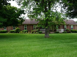 1255 Ralph Vaughn Rd, Greensburg, KY 42743