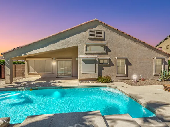 41027 W PRYOR Lane Lane, Maricopa, AZ 85138