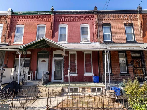 876 N Brooklyn St, Philadelphia, PA 19104