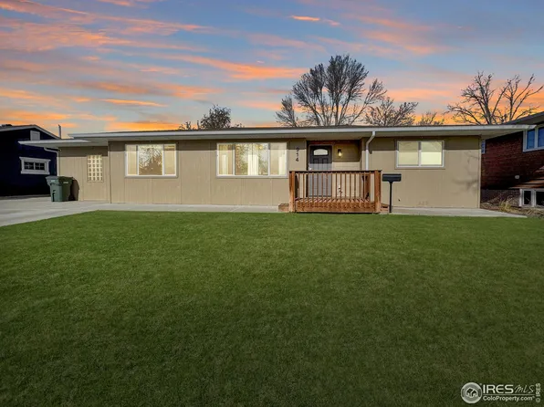 914 S 10th Ave, Sterling, CO 80751