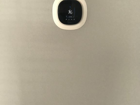 Ecobee4 smart thermostat!