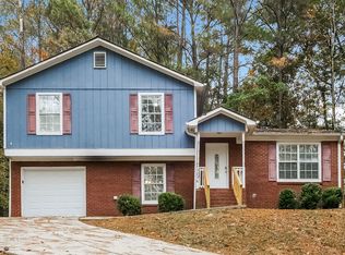 3296 Goldenchain Dr, Lithonia, GA 30038