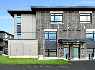 410 H Rolling Meadow Cres #K, Ottawa, ON K1W0S1