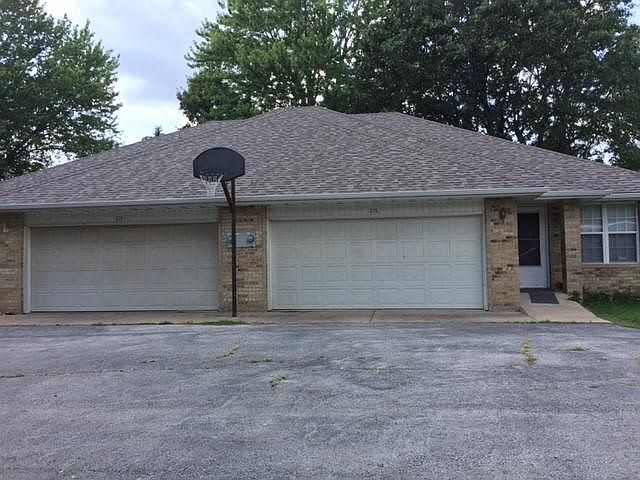 Sparta duplex front