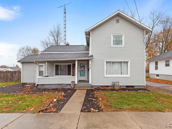 320 Burley St, Morenci, MI 49256