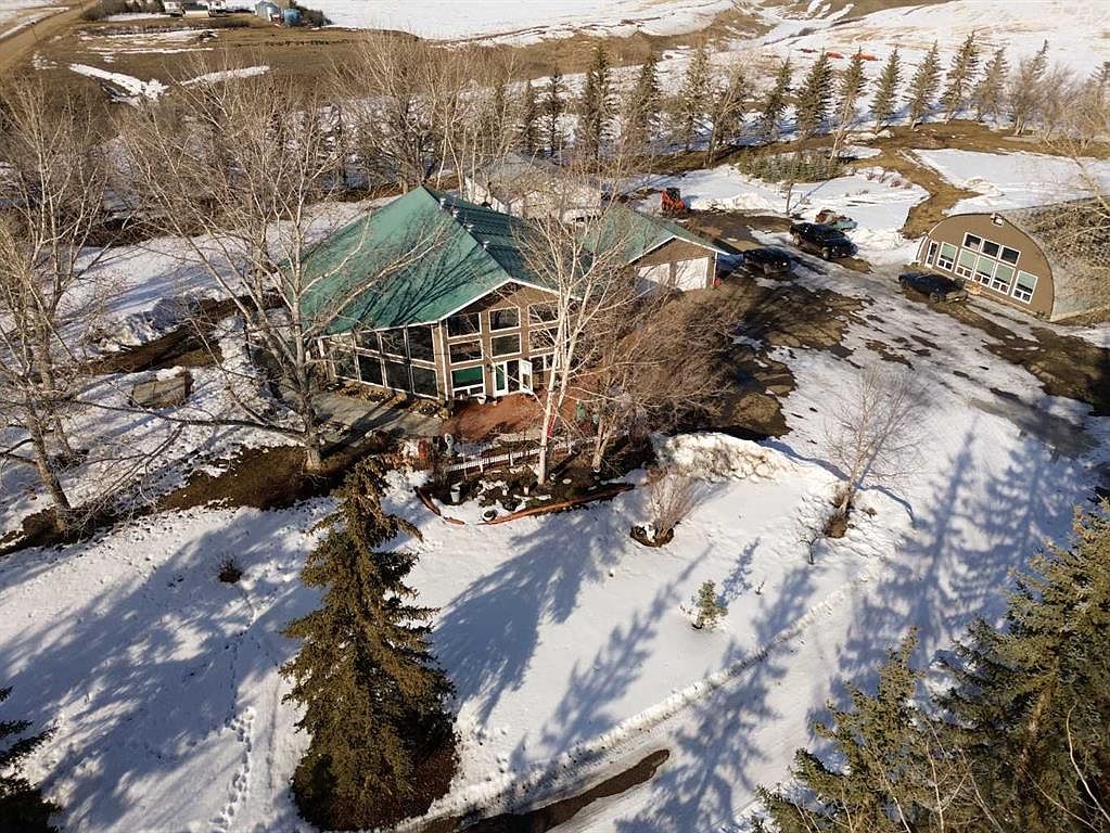 311037 A S Range Road 222, Kneehill County, AB T0M 2A0 | MLS #A2201792 ...