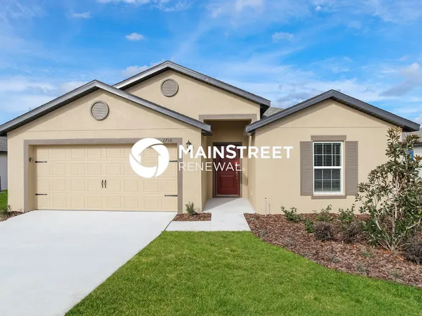 1716 Canaan Loop, Dundee, FL 33838