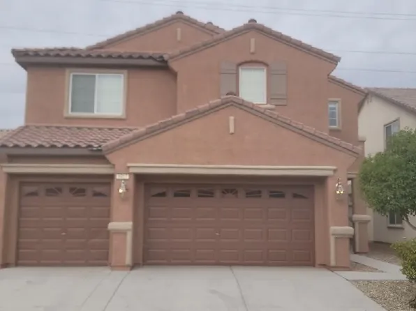 5017 Blue Rose St, North Las Vegas, NV 89081