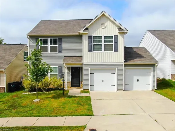 262 Baybrook Ln, Winston Salem, NC 27127