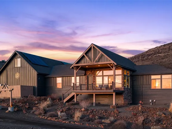 6083 Secret Canyon Road, Ellensburg, WA 98926