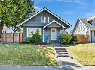 4310 S G St, Tacoma, WA 98418