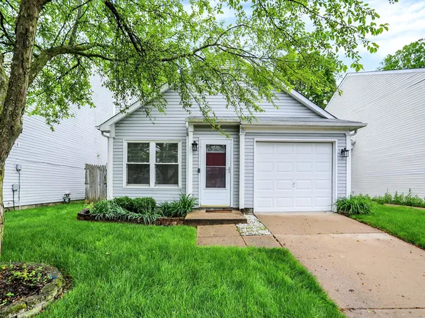 4934 Pembridge Dr, Indianapolis, IN 46254