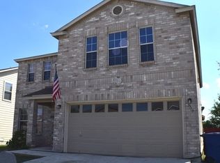 7715 Mesquite Farm, San Antonio, TX 78239