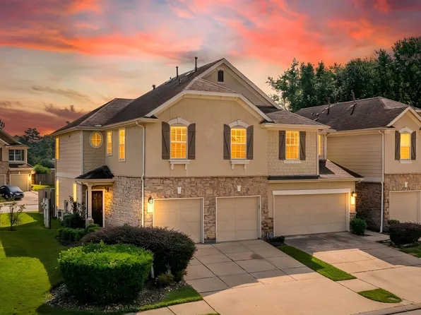 16030 Summerville Lake Dr, Tomball, TX 77377