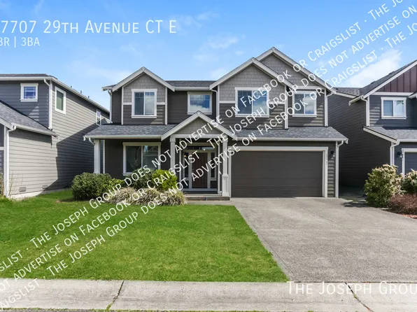 17707 29th Avenue Ct E, Tacoma, WA 98445