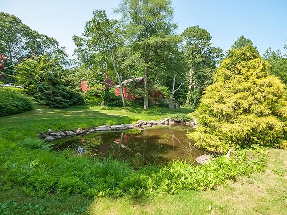 Lovely Pond on over 2.5 acres
