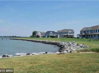 21348 Bay Front Dr, Tilghman, MD 21671