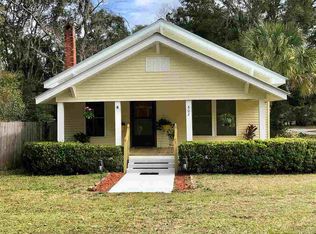 802 Quincy St N, Perry, FL 32348