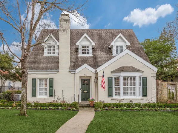 4413 Stanhope St, Dallas, TX 75205