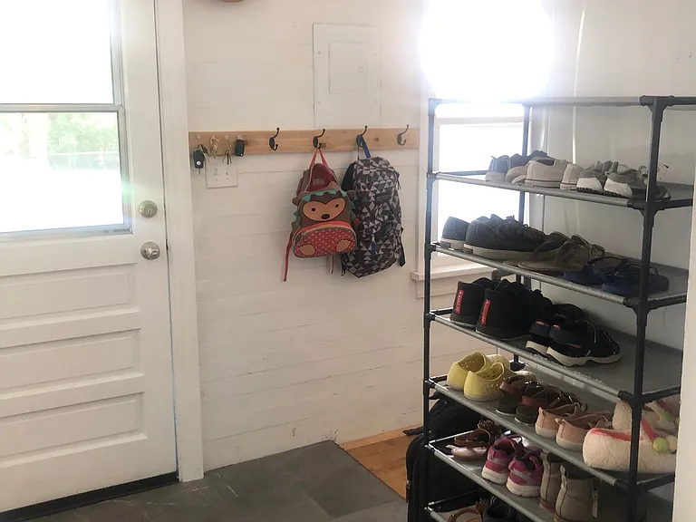 Laundry/Mud Room