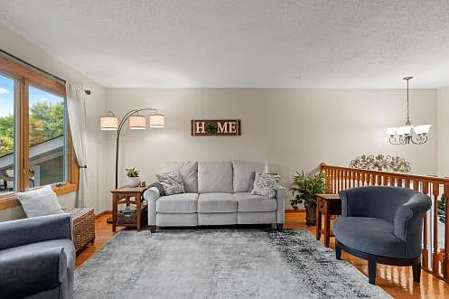 upper family room
