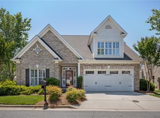 1809 Canaan Dr, Greensboro, NC 27408