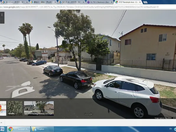 3721 Randolph Ave APT B, Los Angeles, CA 90032
