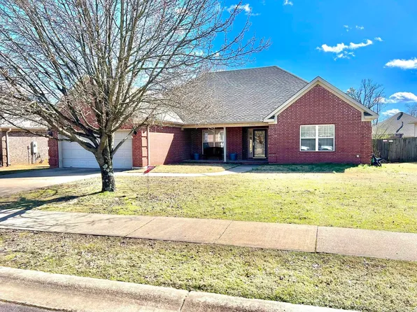 2986 Hazelwood Dr, Benton, AR 72015