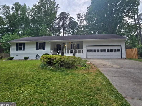 2799 Mockingbird Cir, Duluth, GA 30096