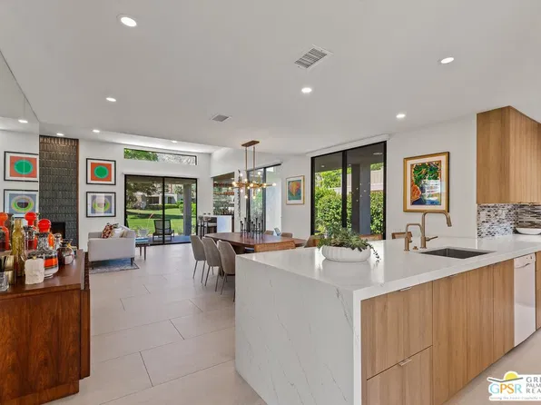 1845 S La Paloma, Palm Springs, CA 92264