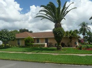 1320 SW 129th Way, Fort Lauderdale, FL 33325