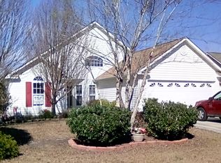 2016 Saltwater St, Myrtle Beach, SC 29588