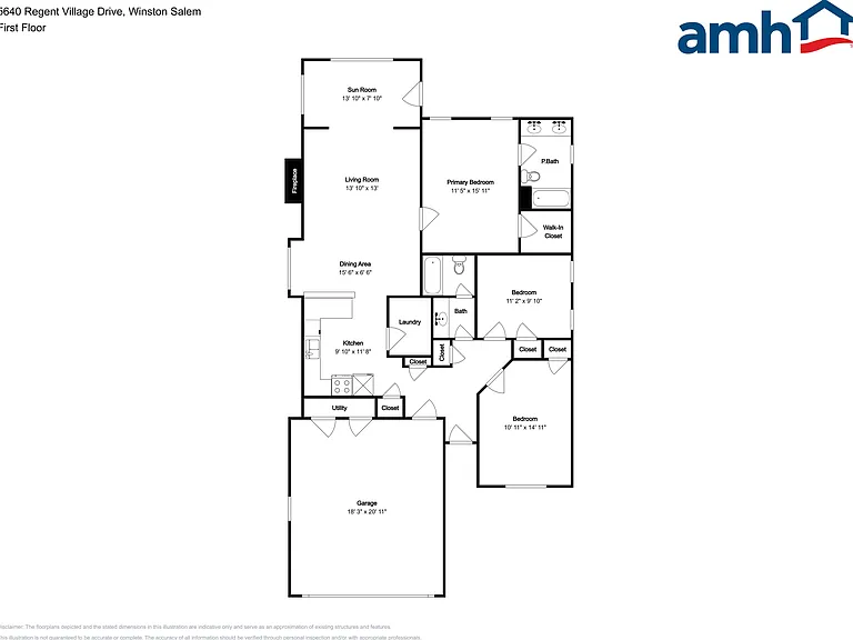 5640 Regent Village Dr — Photo 2