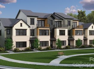 520 Mystic Park Aly #4, Huntersville, NC 28078