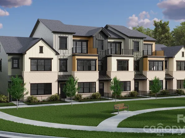 520 Mystic Park Aly #4, Huntersville, NC 28078