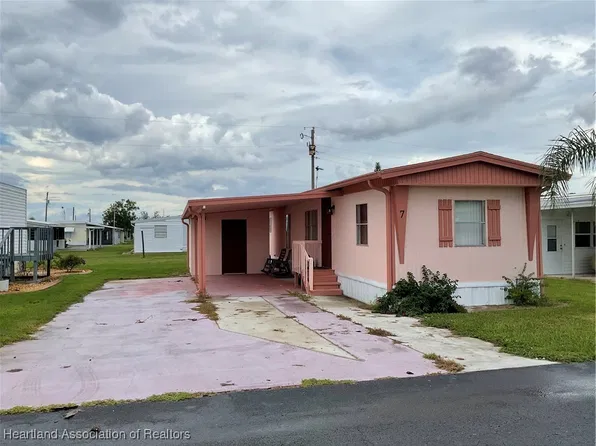 7 Clay St, Lake Placid, FL 33852