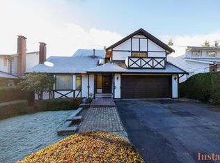 2135 Kirkstone Rd #1, North Vancouver, BC