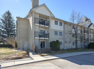 725 Deveron Cres #119, London, ON N5Z 4X3