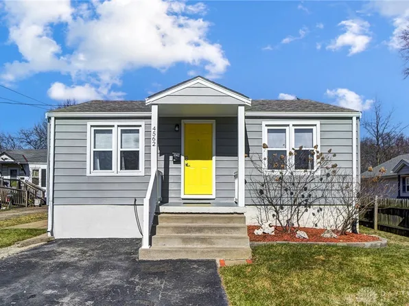4562 Elizabeth St, Cincinnati, OH 45242