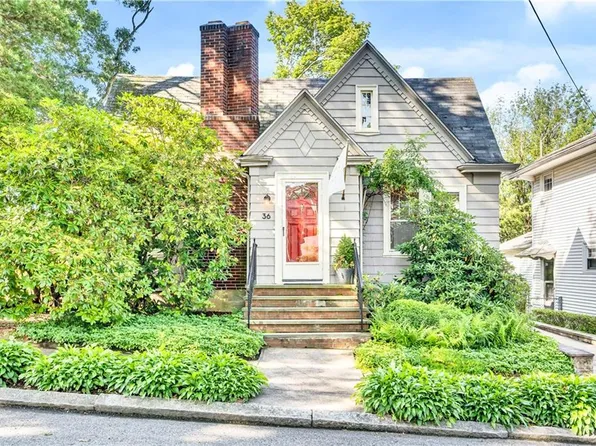 36 Harvard St, Pawtucket, RI 02860