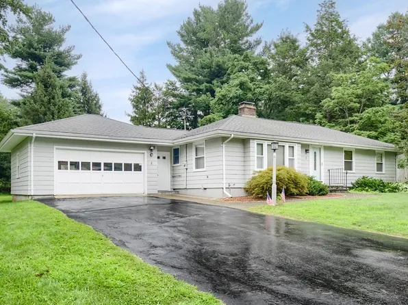 1 Fairchild Dr, Holden, MA 01520