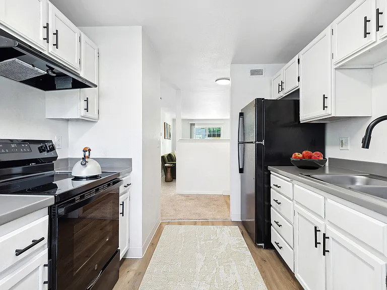 Upgraded Kitchen Upgraded Kitchen